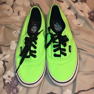 Vans shoes